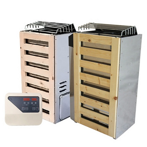 Fenlin wholesales infrared electric 3kw 3.6kw electric heater sauna portable