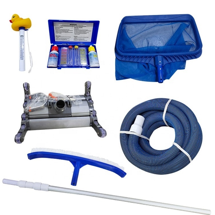 Fenlin whole set pool equipment pump ladder and parts complete swimming pool tools and accessories