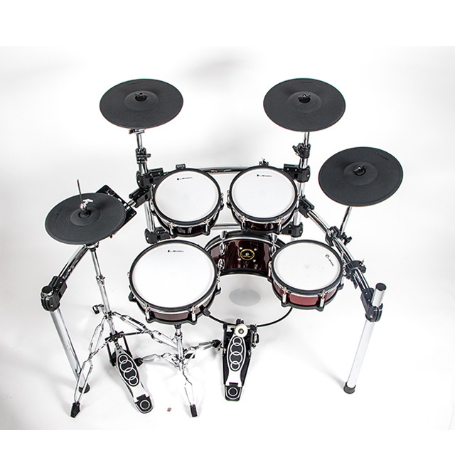 FREE SHIPPING TO AUSTRALIA T850 Lemon drum e drum electronic drum set