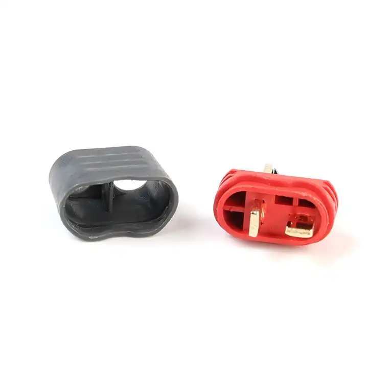 Red/Black Male Female Small AM-1015E-Female Bullet Plugs Kit Connector Battery Charger Lead 12/14/16awg Cable