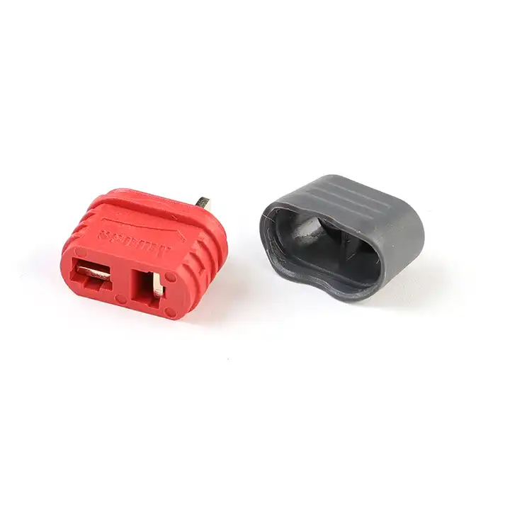 Red/Black Male Female Small AM-1015E-Female Bullet Plugs Kit Connector Battery Charger Lead 12/14/16awg Cable