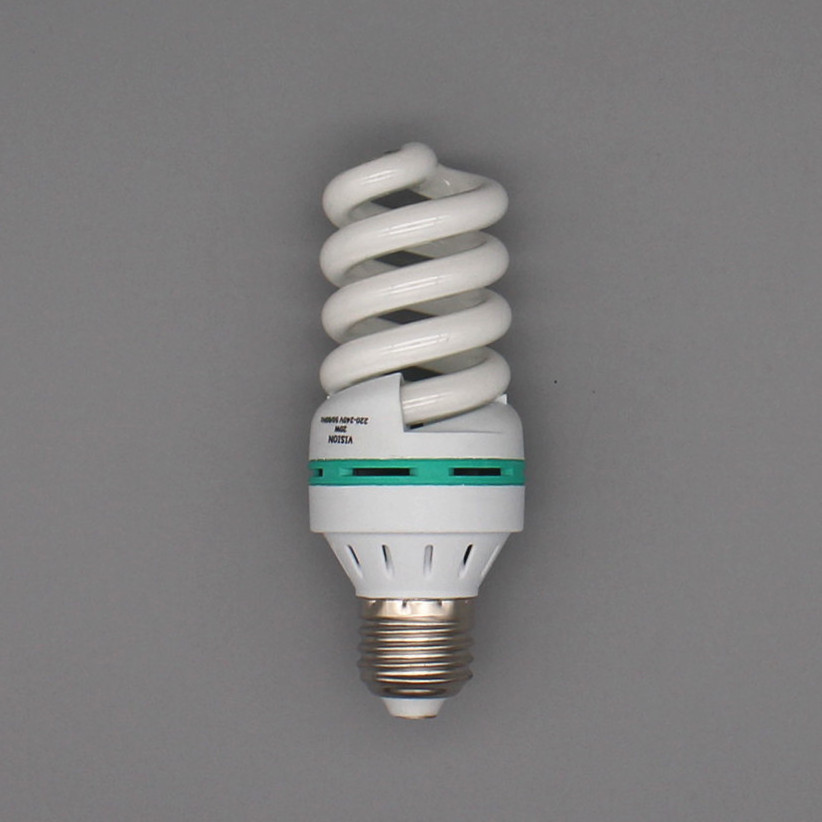 CFL Bulb 20W E14 B22 E27 full spiral Energy saving lamp