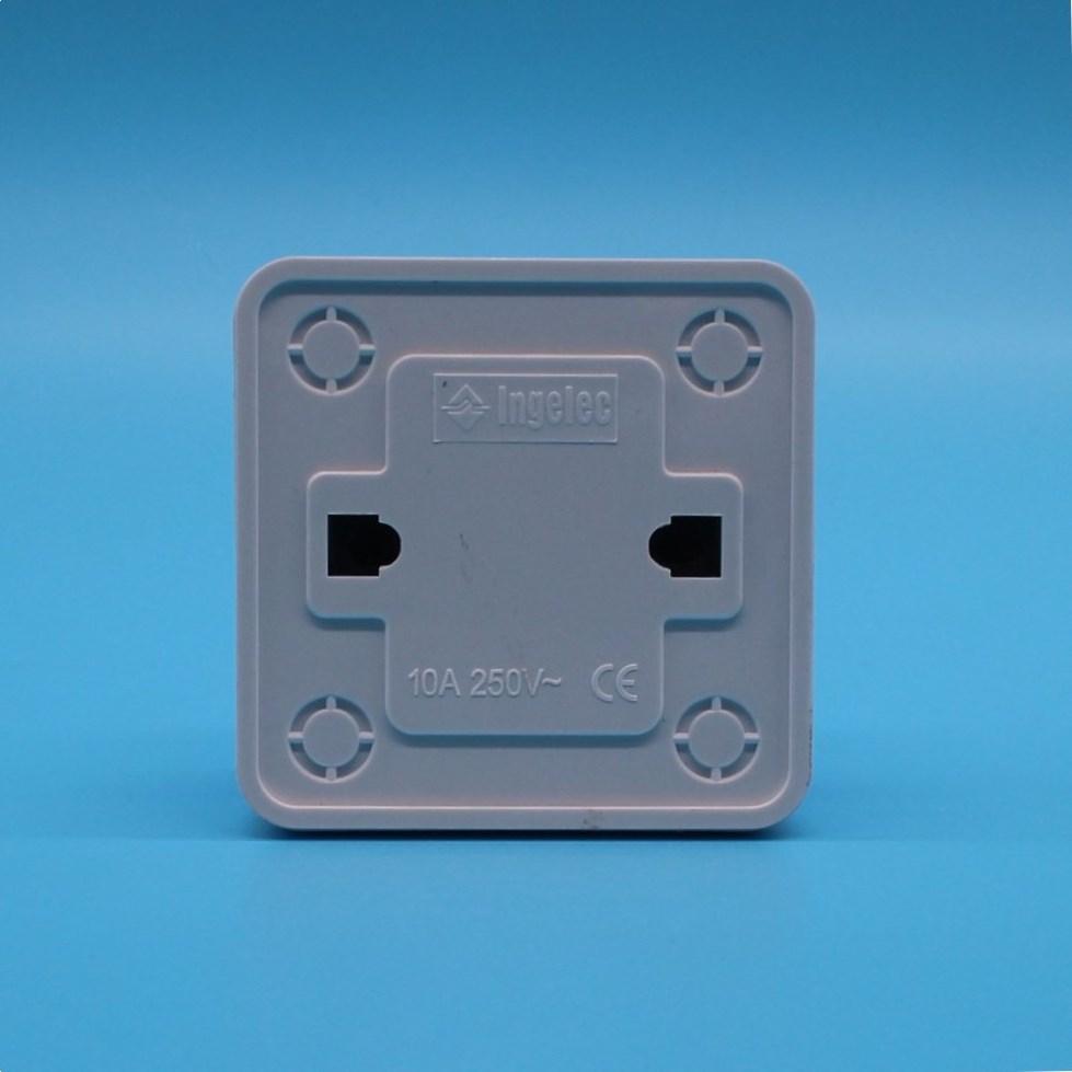 Factory electrical 16a Euro Wall Switch piano socket