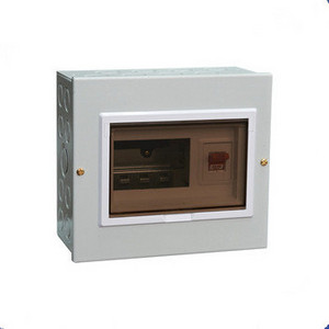 IP65 waterproof distribution box 3 phase electrical load center