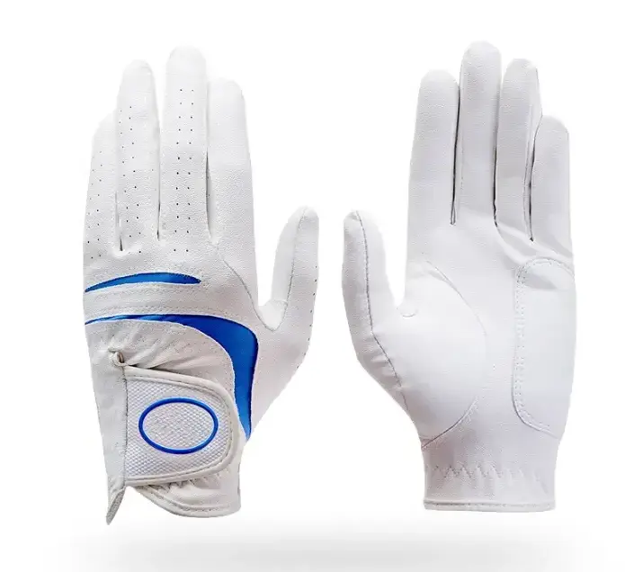 Golf Glove Indonesia Cabretta Leather Soft Full Color Women Men