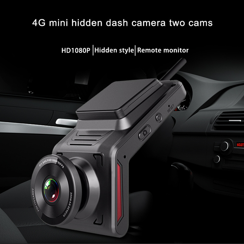 4G wifi inside dash cam for Taxi with GPS tracking live video for fleet telematic fit cmsv6/cmsv7 car dvr IR night vision