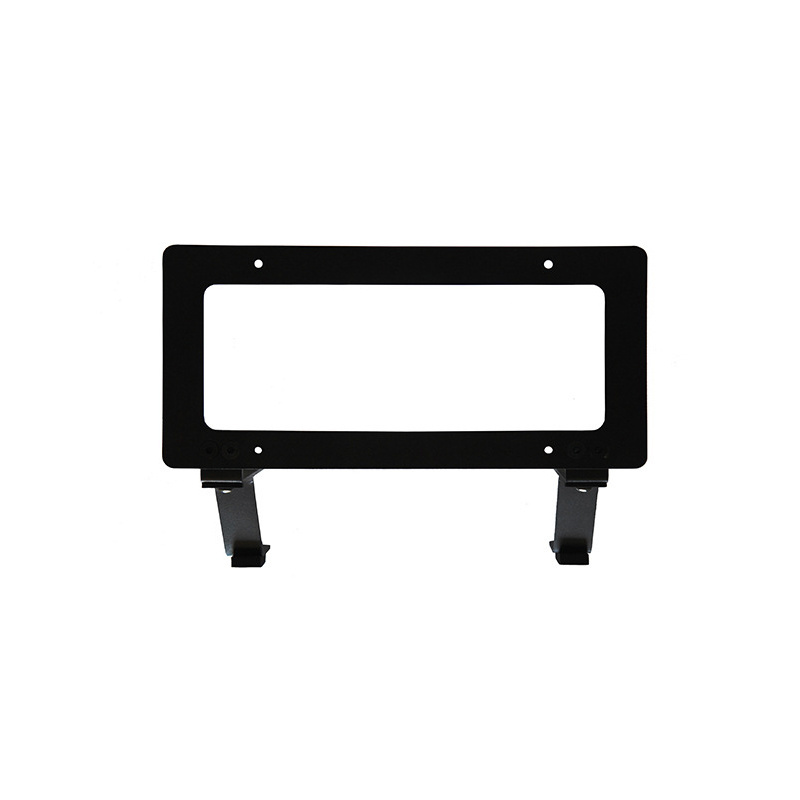 Car Accessories Aluminum Alloy Car License Plate Frame Holder For Tesla Model 3