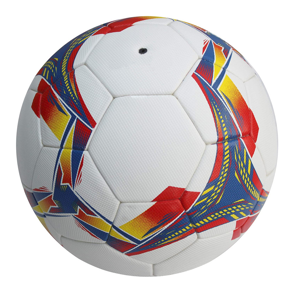 Professional High Quality Customized Logo Printing Hybrid Ball Latest Fashion Design Soccer Hybrid Ball