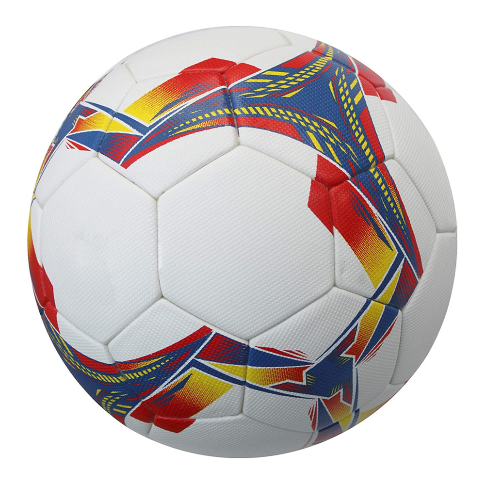 Professional High Quality Customized Logo Printing Hybrid Ball Latest Fashion Design Soccer Hybrid Ball