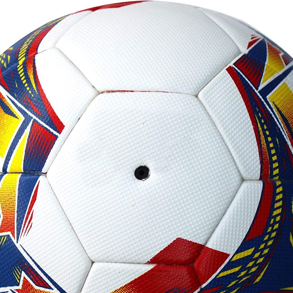 Professional High Quality Customized Logo Printing Hybrid Ball Latest Fashion Design Soccer Hybrid Ball