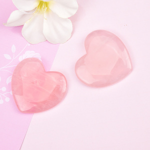 Custom Jade Facial Body Scraping Massage Tool Pink Guasha Stone Rose Quartz Gua Sha Board