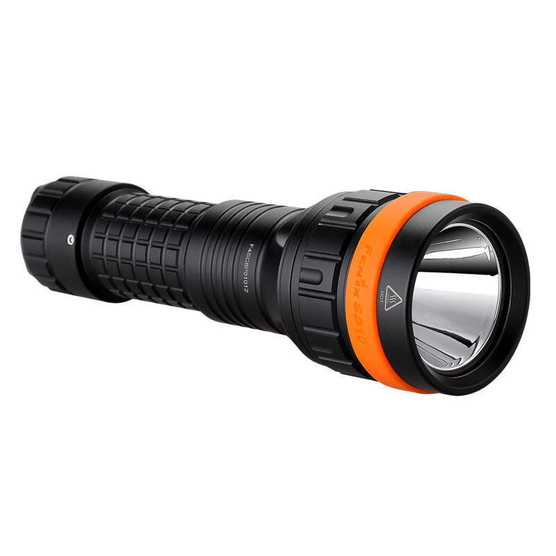 Powerful Portable Super Bright  LED Mini Flashlight Small Torch Pocket Lamp Rubber Grip LED Linternas Tactical Flashlights