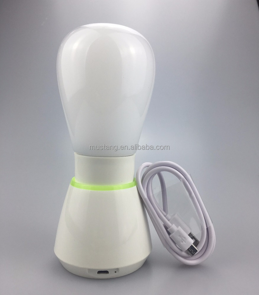 LED Multi-functional Bedside Lamp LED night light sense light