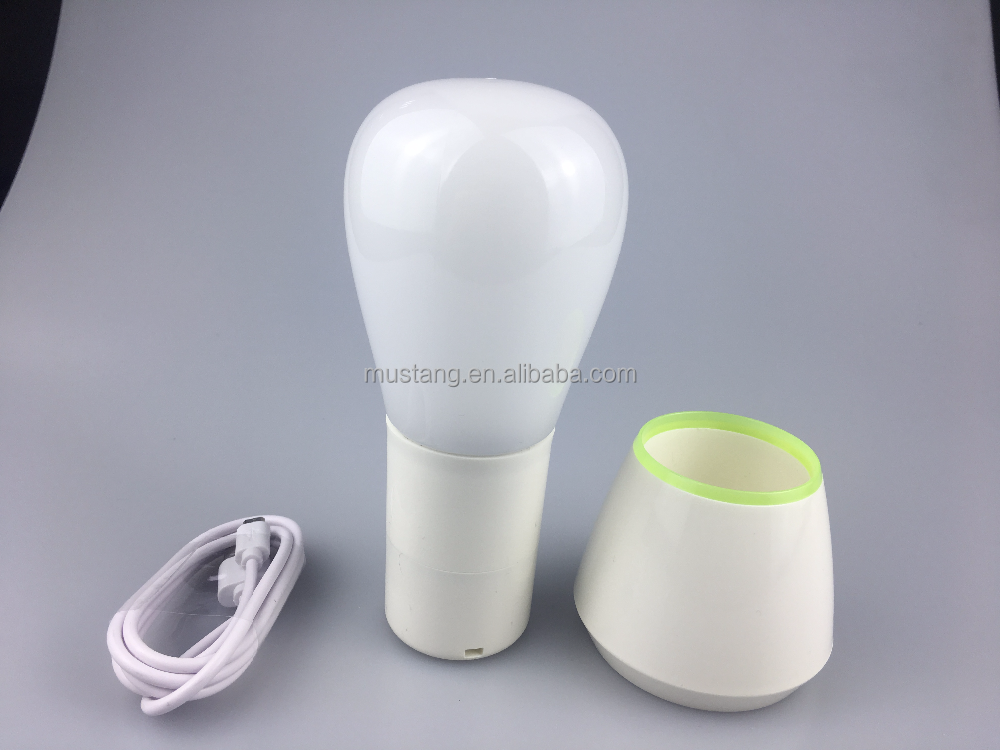 LED Multi-functional Bedside Lamp LED night light sense light