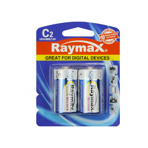 Top Performance Raymax  OEM  C Size Wholesale  LR14  am1 1.5v alkaline dry battery