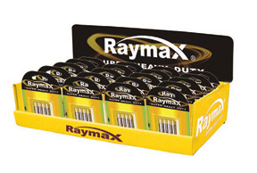 Raymax  All Season Hot Selling PVC Box 24pcs  Batteries Alkaline aa  Primary  Batteries