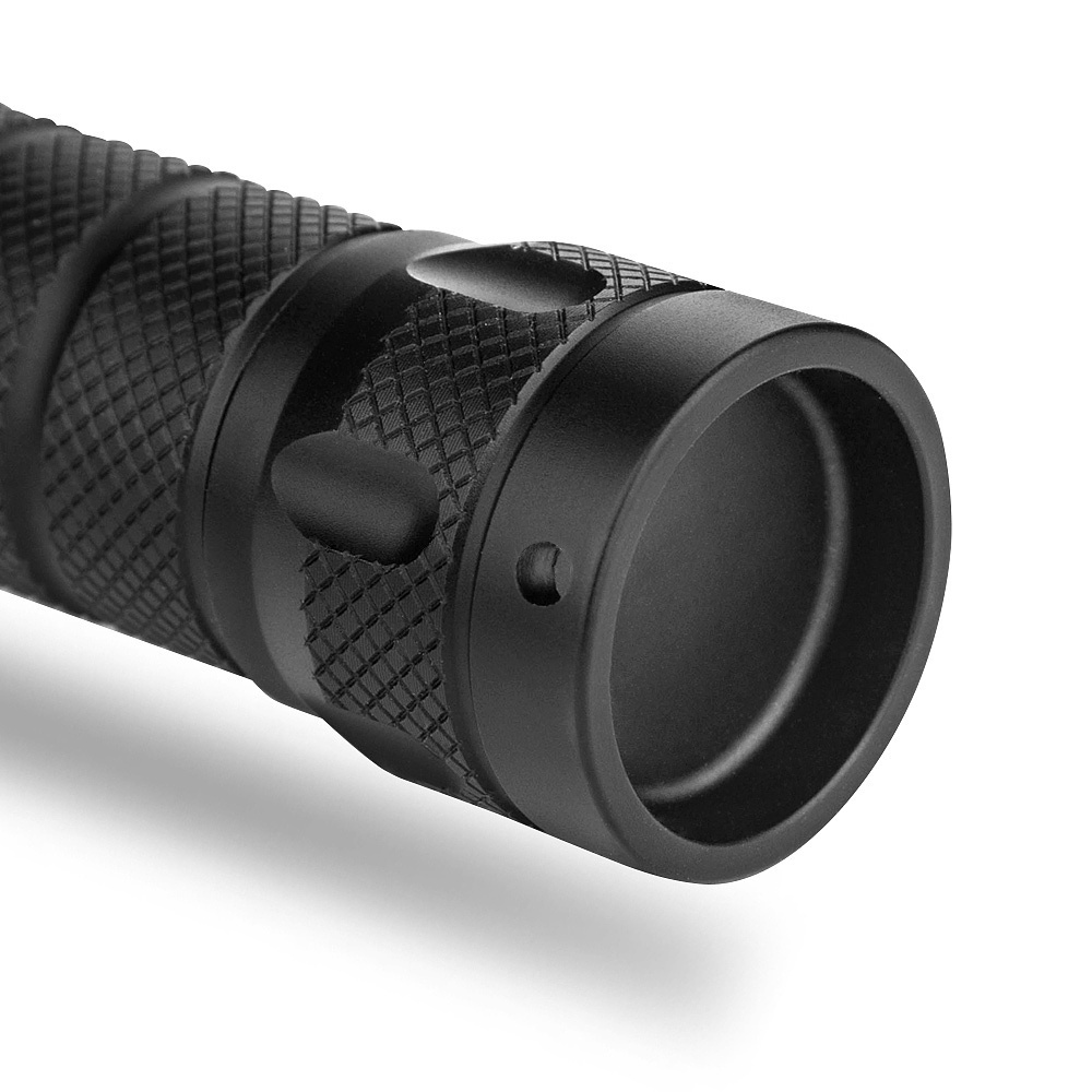 Waterproof Zoomable 800 Lumen Flashlight Torch,Most Professional The Strong Flashlight LED Flashlight