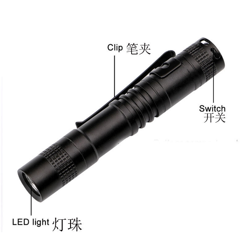 rechargeable tactical  strong flashlight flashlights  hunting long distance torch flash light led