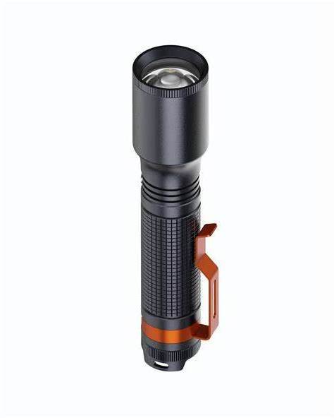 Adjustable Flexible Magnetic Telescopic Led Torch Flashlight LED Zoomable Handheld Light