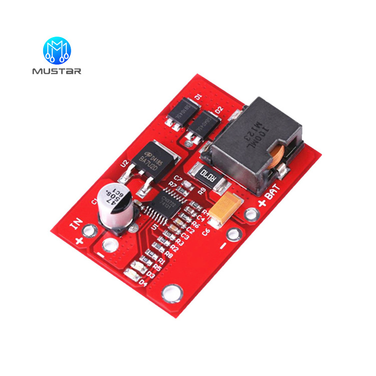 Mustar Game Board Electronic Development Board Design SMT DIP PCBA