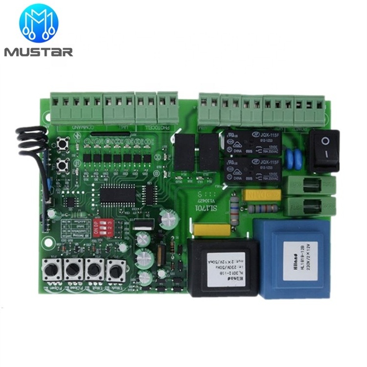 Mu Star SMT Mainboard Inverter Fast Air Conditioner Inverter PCB Controller Board One Stop PCB PCBA Service