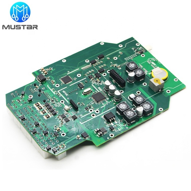 Mu Star SMT Mainboard Inverter Fast Air Conditioner Inverter PCB Controller Board One Stop PCB PCBA Service