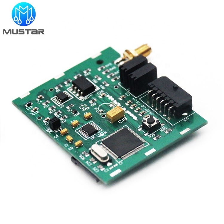 Mu Star SMT Mainboard Inverter Fast Air Conditioner Inverter PCB Controller Board One Stop PCB PCBA Service