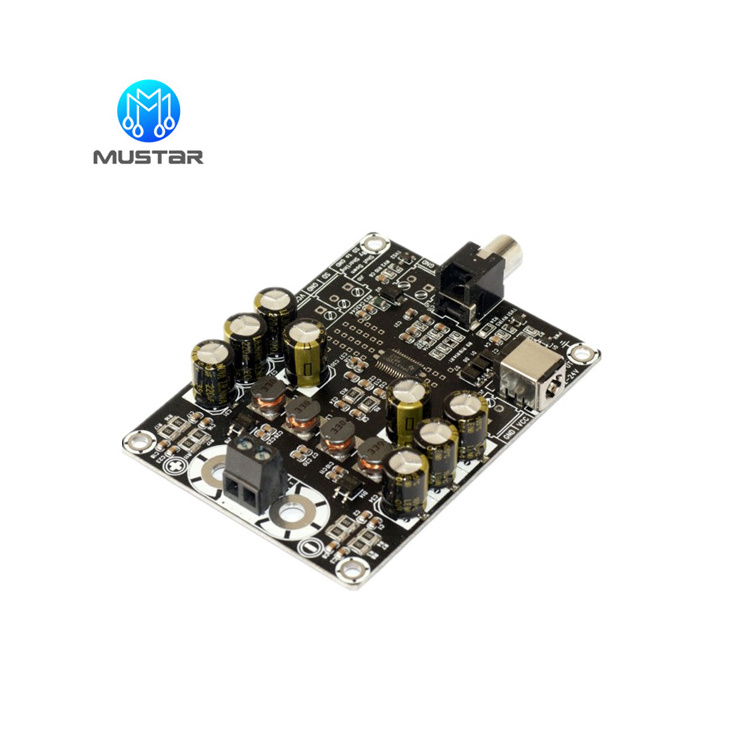 Shenzhen Mu Star Custom 4 Layer Printed Circuit Board Consumer Electronics PCBA Assembly PCB and PCBA Manufacturer