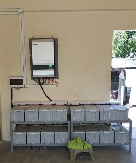 Must off gird inverters 5kw 6kw 8kw 10kw solar system home Solar Energy System For Home