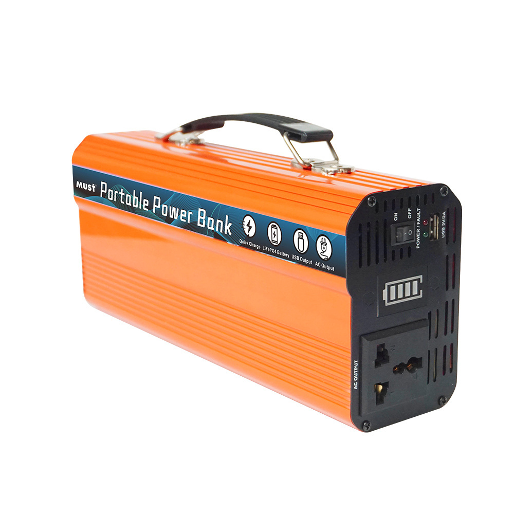 out door power station electric camp trip or boat trip battery power station all in one portable lithium deep cycle battery