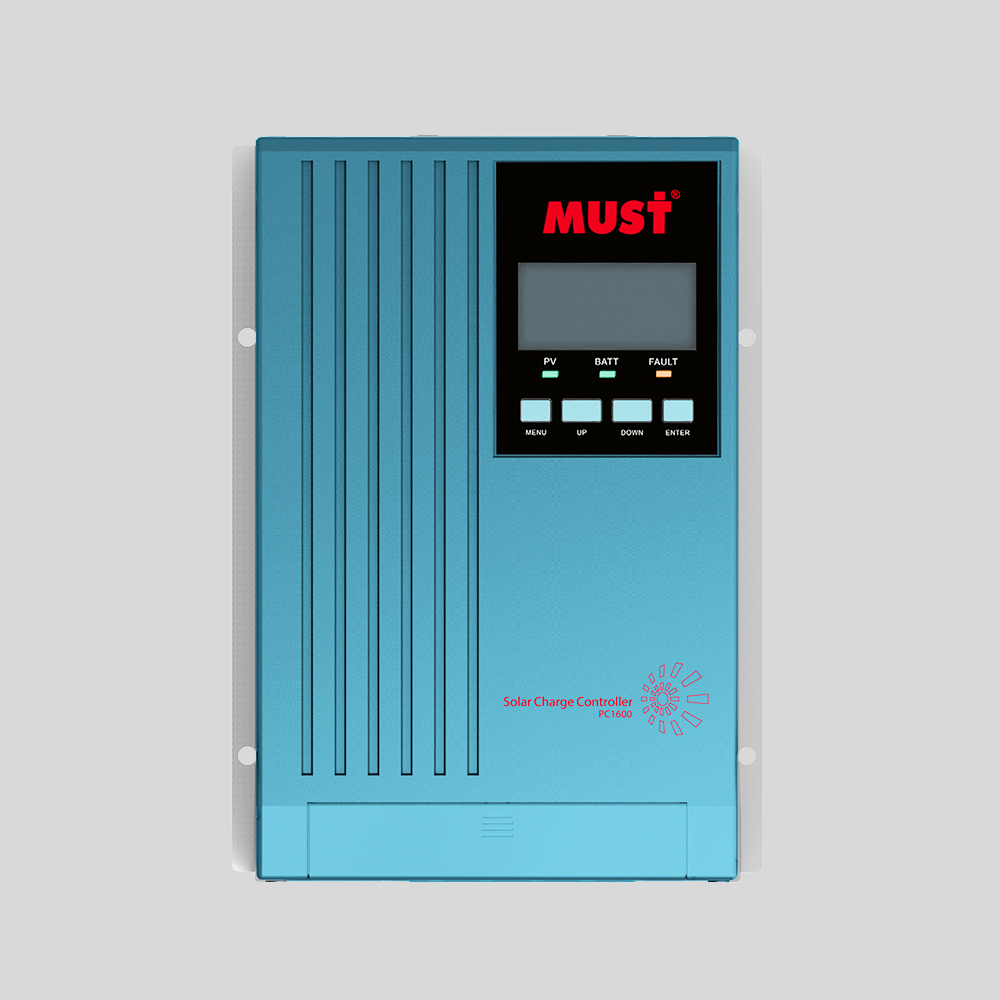 MUST PC16-2015A Solar Charger controller Mppt 20A 12/24V Solar Battery Voltage Charger Regulator