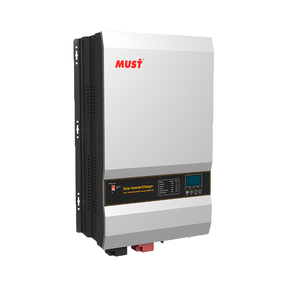 Low frequency 6000w 8000w 10000 watt 12v 24v 48v dc 220VAC pure sine wave MPPT solar Inverter