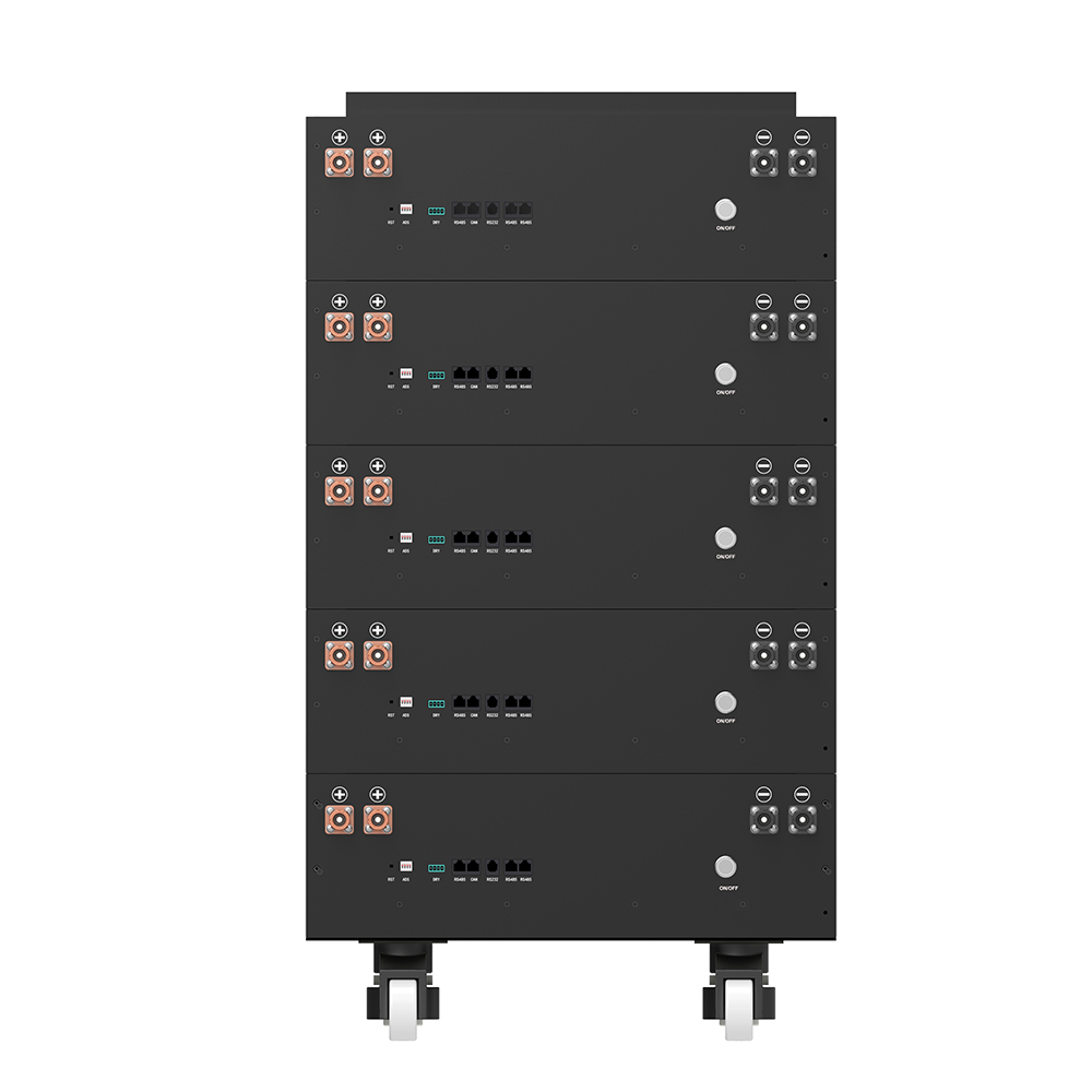 Must LP1900 300Ah 400Ah 500Ah 48V power system stacked rechargeable electric wheelchair lipo battery