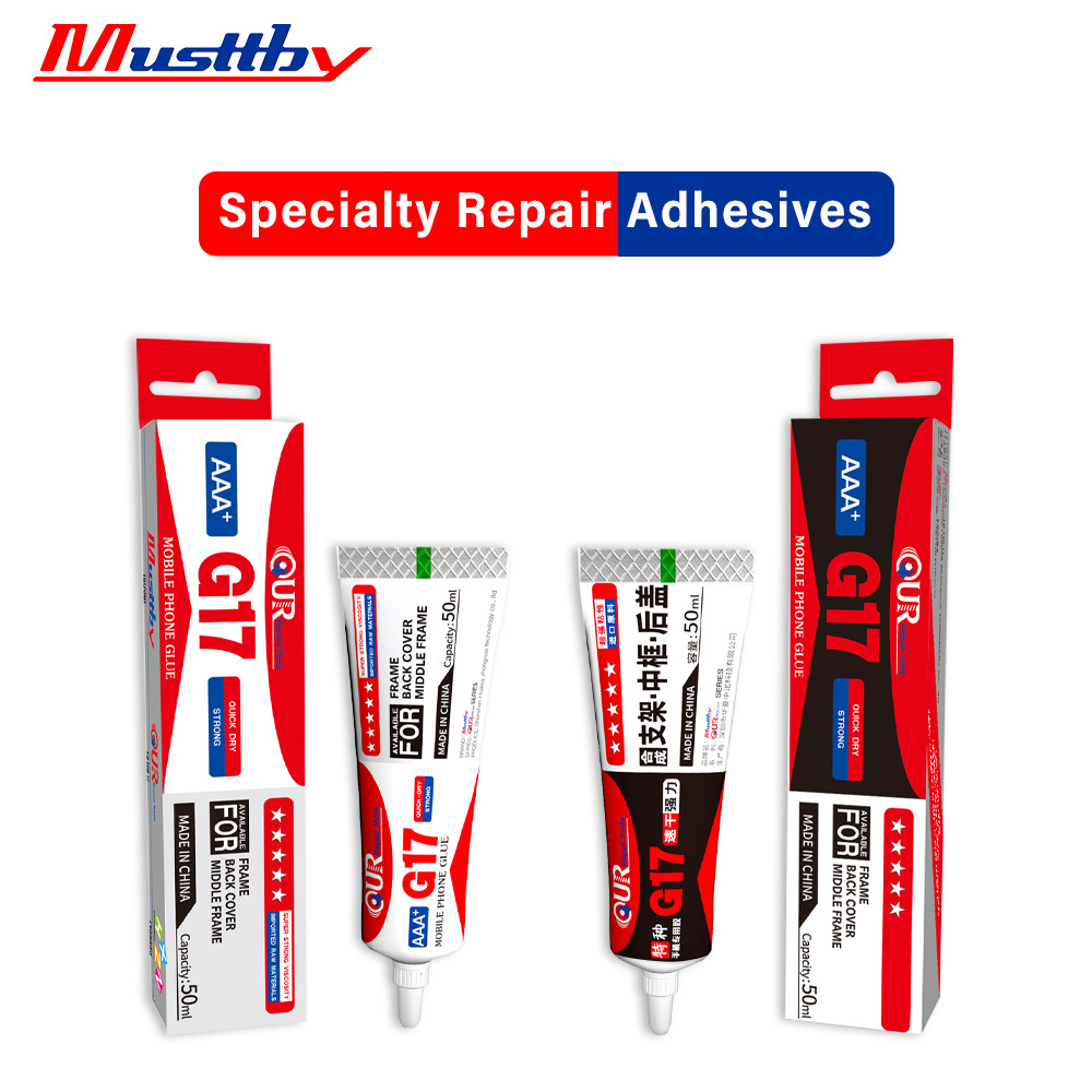 Mobile Phone Repair Strong Quick-dry Adhesive Glue Cell Phone Screen Repair Glue Stick