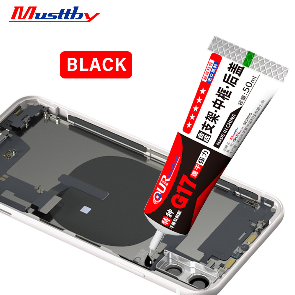 Mobile Phone Repair Strong Quick-dry Adhesive Glue Cell Phone Screen Repair Glue Stick