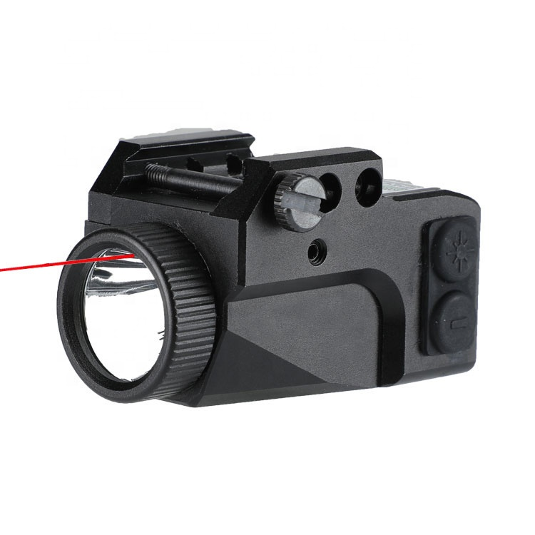 Mini Handheld Tactical green red ir blue Laser sight hunting Laser scope tool with flashlight