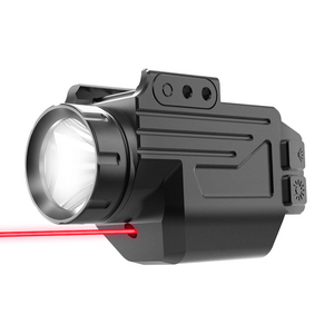 Mini IR Laser Sight Combo Tactical Laser Beam Dot Sight Scope Ir Dot Laser Sight Scope Hunting Flashlight