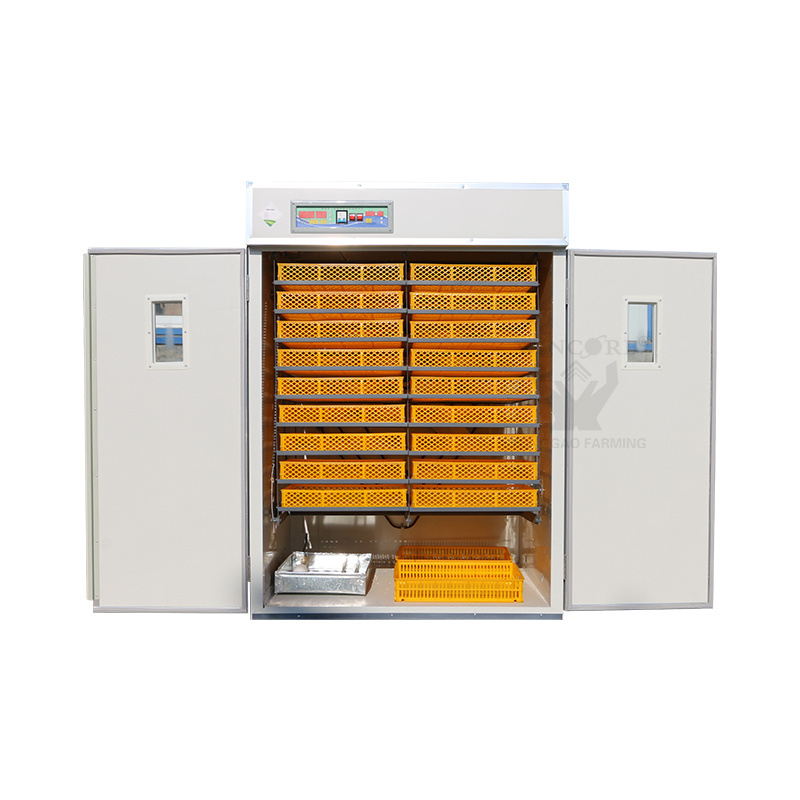 Cheap Finch Duck 3168 3000 Eggs Automatic Incubator Machine Price For Sale In Kenya