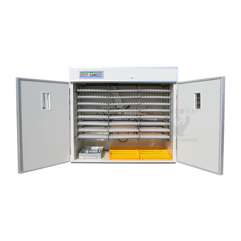 poultry chicken quail automatic hatching 4000 commercial egg incubator for sale in ethiopia