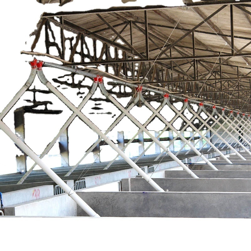 Automatic Auger   feeding system  for pig farm automatic   pig feeding