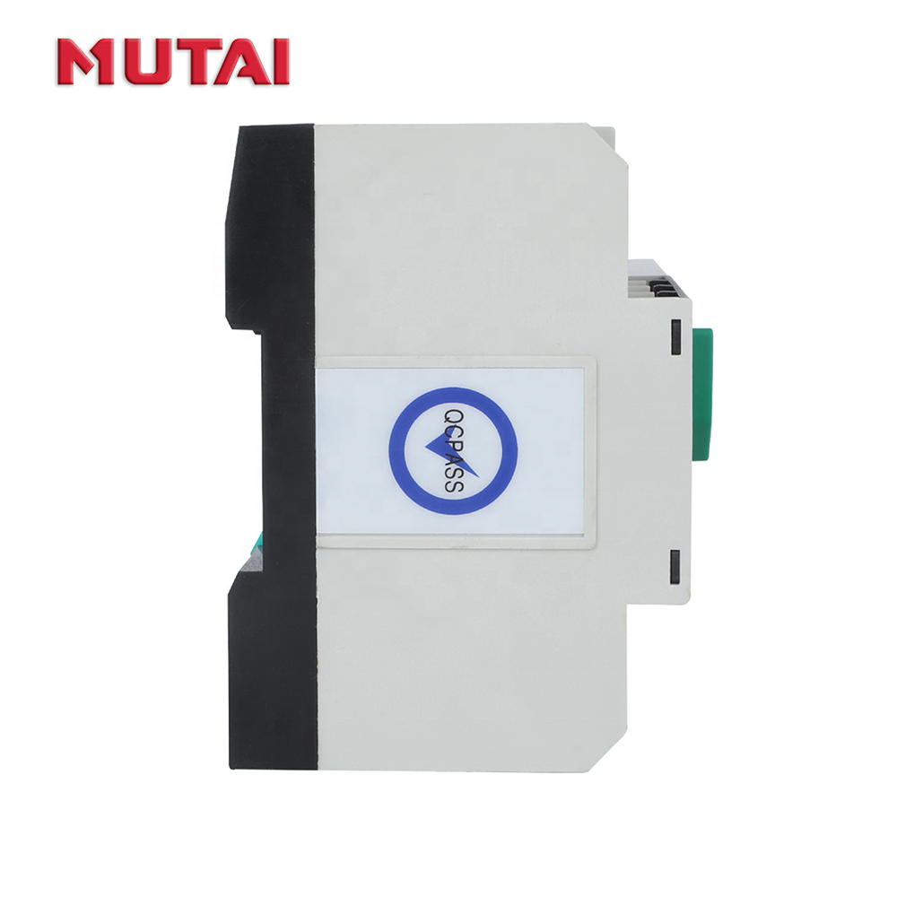 10A 16A 20A 25A 32A 40A 50A 63A 80A 100A Photovoltaic Automatic Transfer Switch PV 4 Pole ATS for Solar System