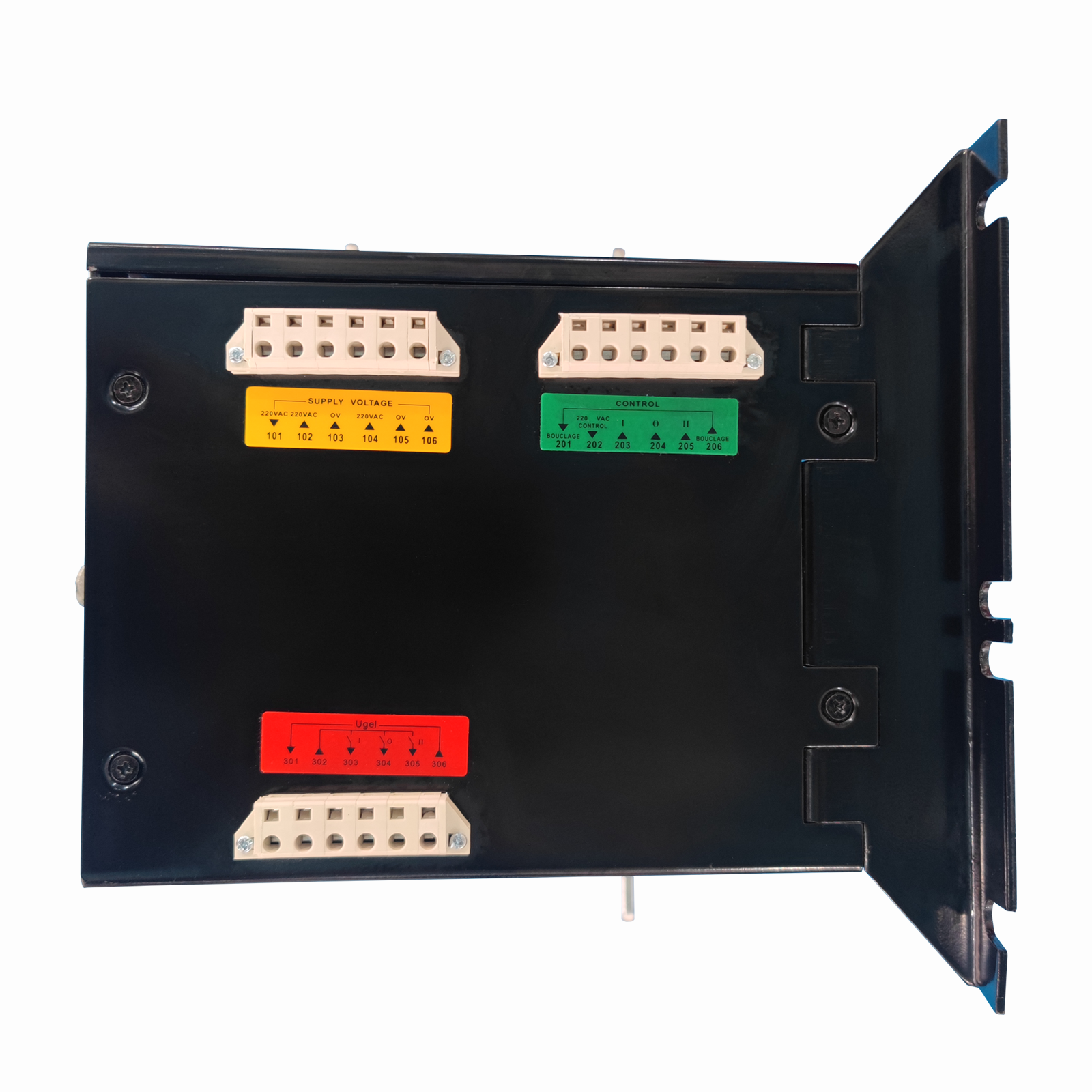 MUTAI Factory Outlet AC 400V ATS Price 200 Amps 400A 600A 630A 4P Double Power Automatic Transfer Switch