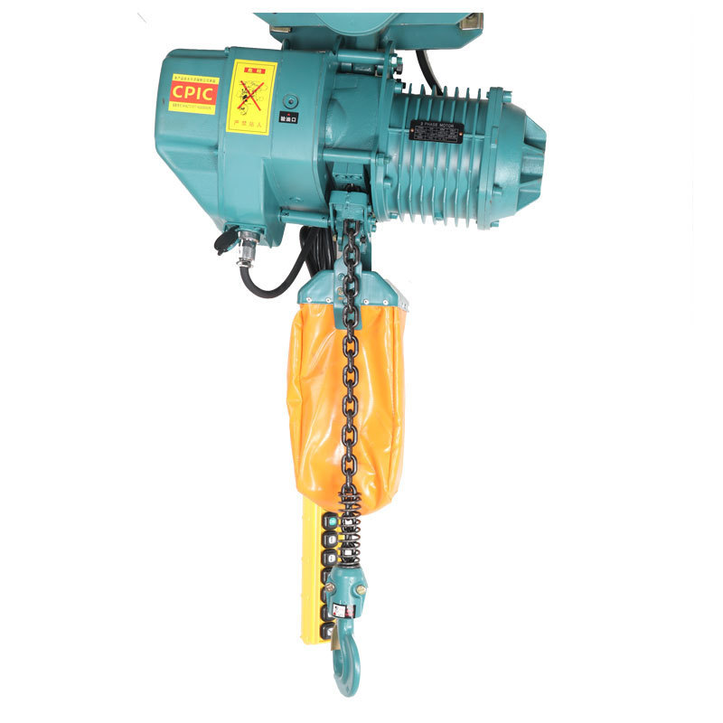 Chinese supplier Electric Hoist 20t economical malacates electrical