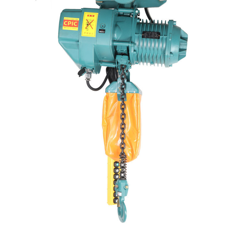 Chinese supplier Electric Hoist 20t economical malacates electrical