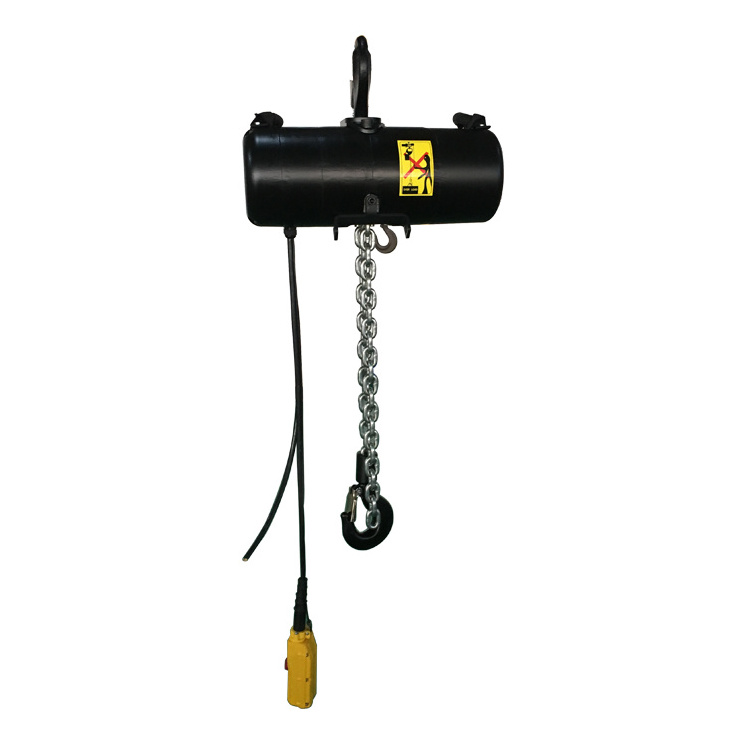 1T, 2T, 3T, 5T, Loadstar Single Speed Stage Electric Chain Hoists