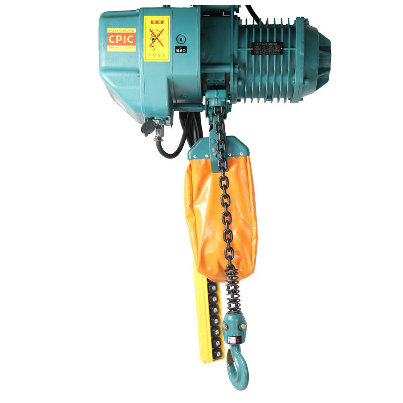 Chinese supplier Electric Hoist 20t economical malacates electrical