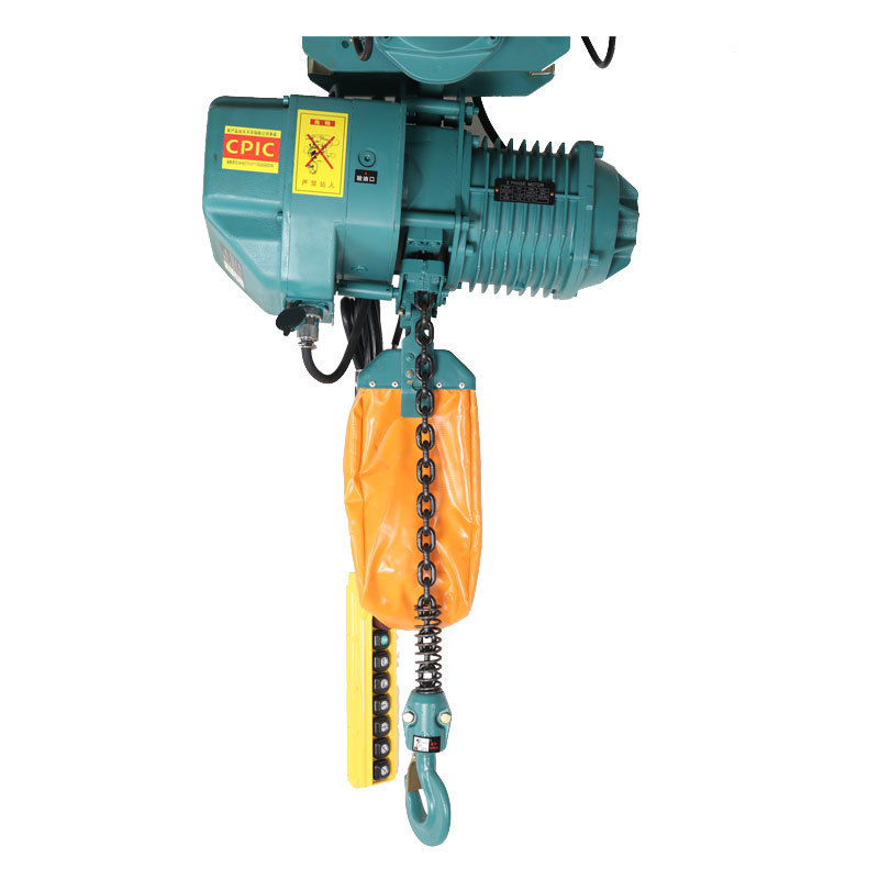 Chinese supplier Electric Hoist 20t economical malacates electrical