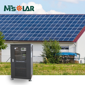 Model 15KW whole house 15kw 20KW solar power system / complete kit solar panel 10KW 15KW 20KW / 10000 watt solar panel system