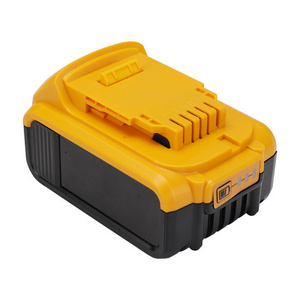 Suitable for 20v Lithium Battery Electric Wrench Power Tools 18650 Battery Pack Power Tools 20 Volt Flex 24v Power Tools CN;ZHE