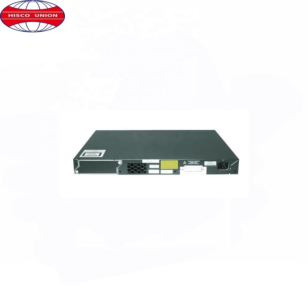 New  In Stock High Performance  WS-C2960X-24PS-L  2960-X  24 GigE PoE 370W 4 x 1G SFP LAN Base Network Switch